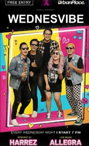 URBAN PLACE JAKARTA - WEDNESVIBE