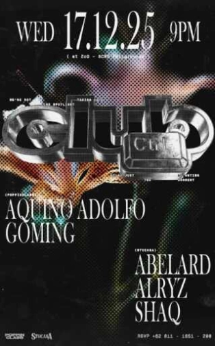 ZOO SCBD JAKARTA - CLUB CTRL