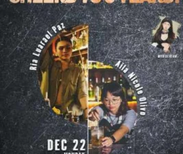 AFTERHOUR POINS JAKARTA  RISING SPINTS