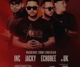 AM LOUNGE SCBD JAKARTA  THURSDAY