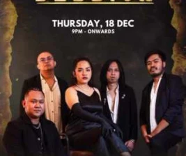 AMETHYST CLUB JAKARTA  ALTERNATIVE SESSION