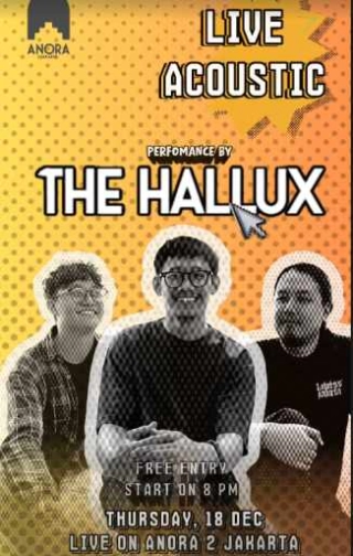 ANORA 2 JAKARTA - THURSDAY