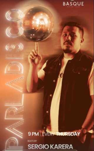 BASQUE JAKARTA - PARLADISCO