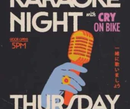 BEBOP JAKARTA  KARAOKE NIGHT