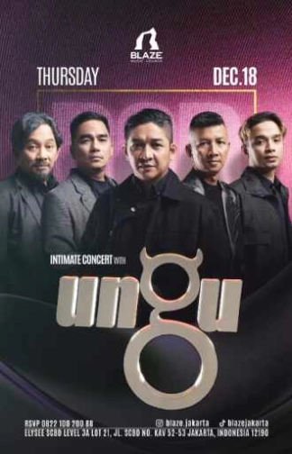 BLAZE JAKARTA - THURSDAY