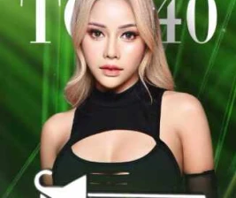 BLAZE SCBD JAKARTA  TOP 40