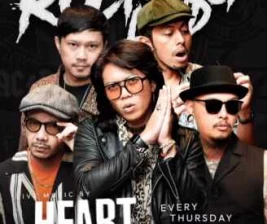 BLUE STORK GADING SERPONG  ROCKING UP