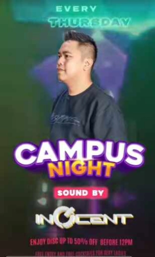 BREXIT KEMANG JAKARTA - CAMPUS NIGHT