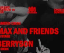 CAMDEN CIKINI JAKARTA  THURSDAY