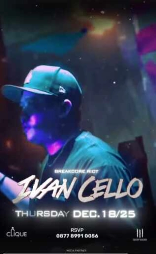 CLIQUE SPOT GADING SERPONG - THURSDAY