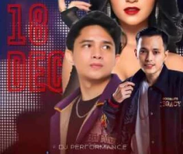 ECLIPSE PIK JAKARTA  LUCKY THURSDAY