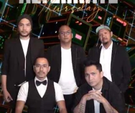 THE GREAT GATSBY SCBD JAKARTA  ALTERNATE THURSDAY