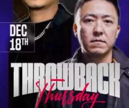 GLAMZ ANTASARI JAKARTA  THROWBACK THURSDAY