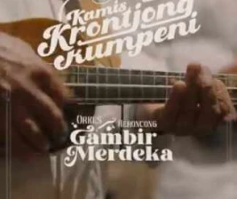 THE GUNSLINGERS HOP JAKARTA  KAMIS KRONTJONG KUMPENI