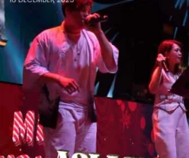 HELIOS PIK JAKARTA  ASIAN NIGHT