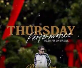 KYRO SCBD JAKARTA  THURSDAY PERFORMANCE 