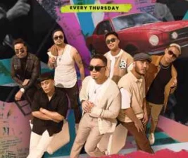 LAVVA SENAYAN JAKARTA  RETRO VIBES