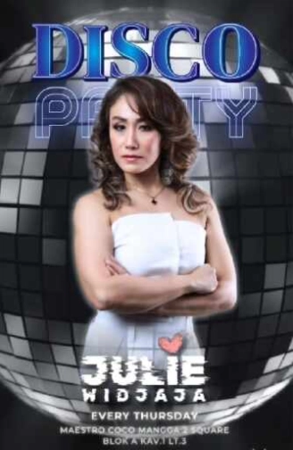 MAESTRO COCO MANGGA DUA JAKARTA - THURSDAY