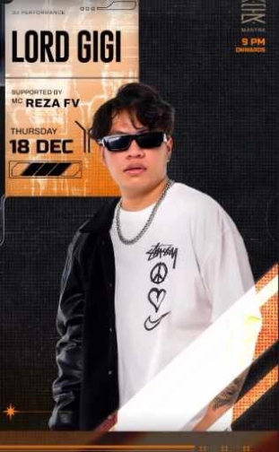 MANTRA PIK JAKARTA - THURSDAY