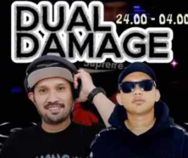 NU CHINA KEMANG JAKARTA  DUAL DAMAGE