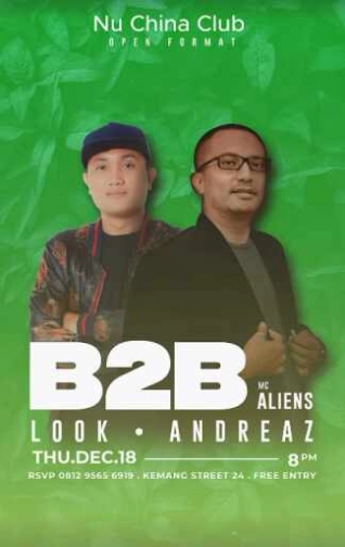 NU CHINA KEMANG JAKARTA - B2B