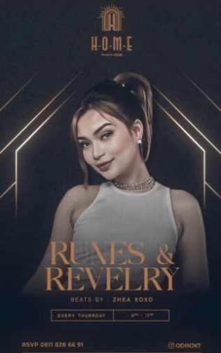 ODIN JAKARTA - THURSDAY