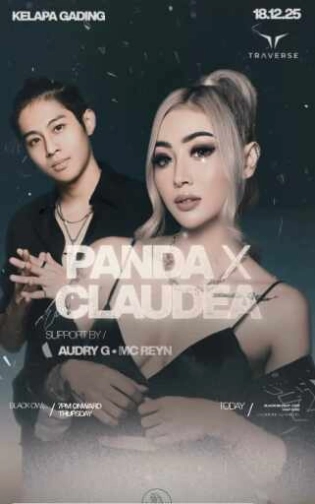 BLACK OWL KELAPA GADING JAKARTA - THURSDAY