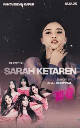 BLACK OWL PIK JAKARTA - THURSDAY