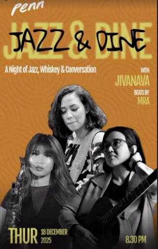 PENN JAKARTA - JAZZ & DINE