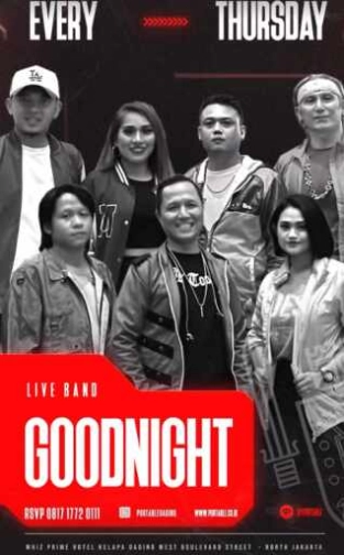 PORTABLE KELAPA GADING JAKARTA - THURSDAY