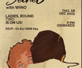 PUERO SENOPATI JAKARTA  MATILDAS SECRET