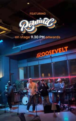 ROOSEVELT JAKARTA - THURSDAY