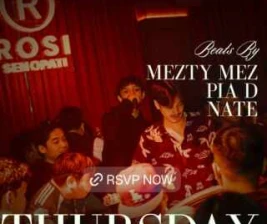 ROSI SENOPATI JAKARTA  FOLDED