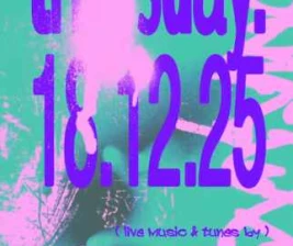 SHAMROCK GANDARIA JAKARTA  THURSDAY