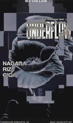 STORIES SCBD JAKARTA - UNDERFLOW