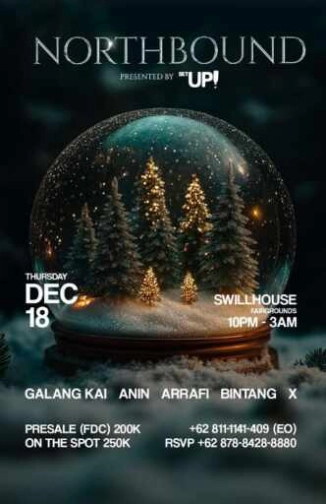 THE SWILL HOUSE SCBD JAKARTA - NORTHBOUND