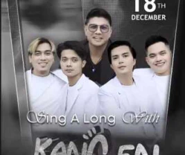 W SUPER CLUB TEBET JAKARTA  SING A LONG