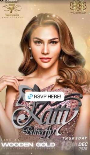 WOODEN BAR RESTO GADING SERPONG - THURSDAY