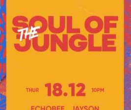 ZOO SCBD JAKARTA  SOUL OF THE JUNGLE