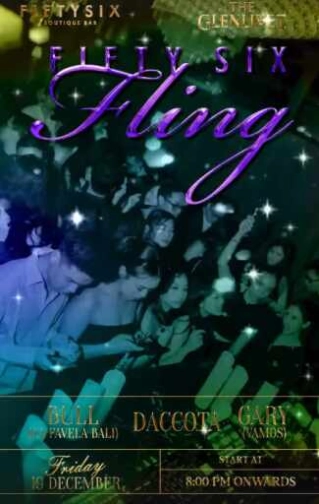 FIFTYSIX JAKARTA - FLING