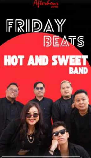 AFTERHOUR POINS JAKARTA - FRIDAY BEATS