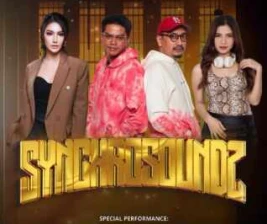 AMETHYST CLUB JAKARTA  SYNCHROSOUNDZ