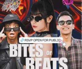 ANAK KEMANG CAFE JAKARTA  BITES OR BEATS