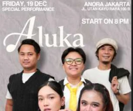 ANORA JAKARTA  SING ALONG