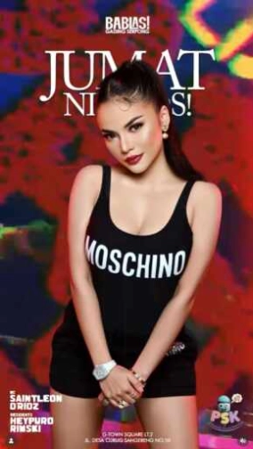 BABLAS GADING SERPONG - JUMAT NIH BOS