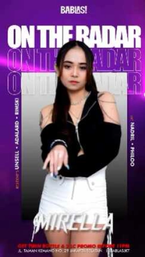 BABLAS KEMANG JAKARTA - ON THE RADAR