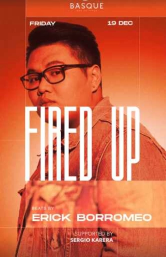 BASQUE JAKARTA - FIRED UP