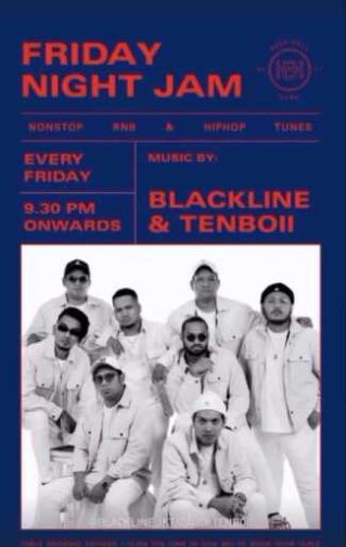 BEER HALL SCBD JAKARTA - FRIDAY NIGHT JAM