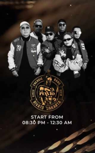 BLACK CHAMP TEBET JAKARTA - FRIDAY