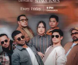 BLUEGRASS SETIABUDI JAKARTA  FRIDAY SPIRIT